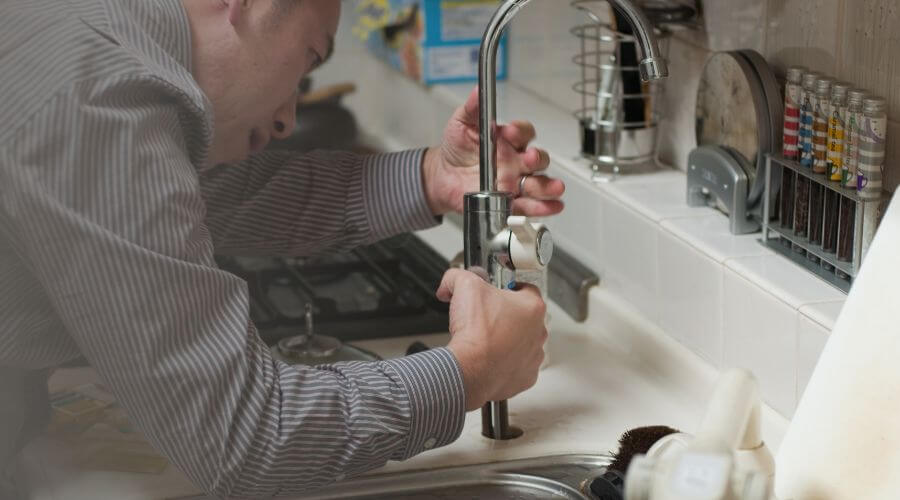 Professional sewer line replacement in Brookeville, MD